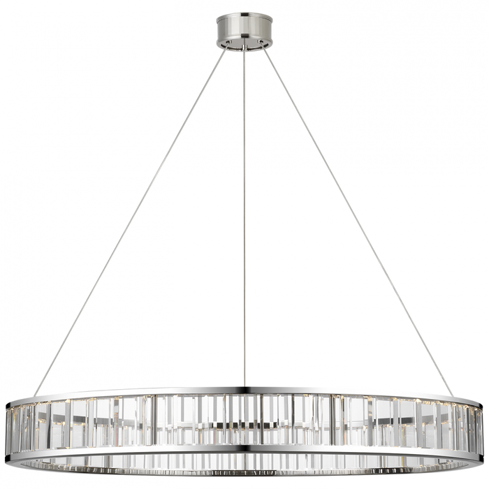 Iterna 40" Ring Chandelier