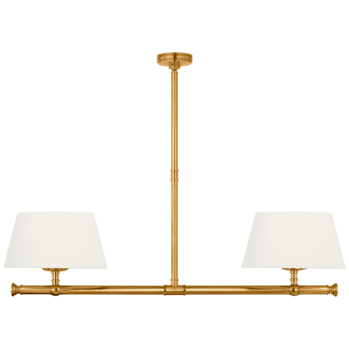 Marion 56" Linear Chandelier