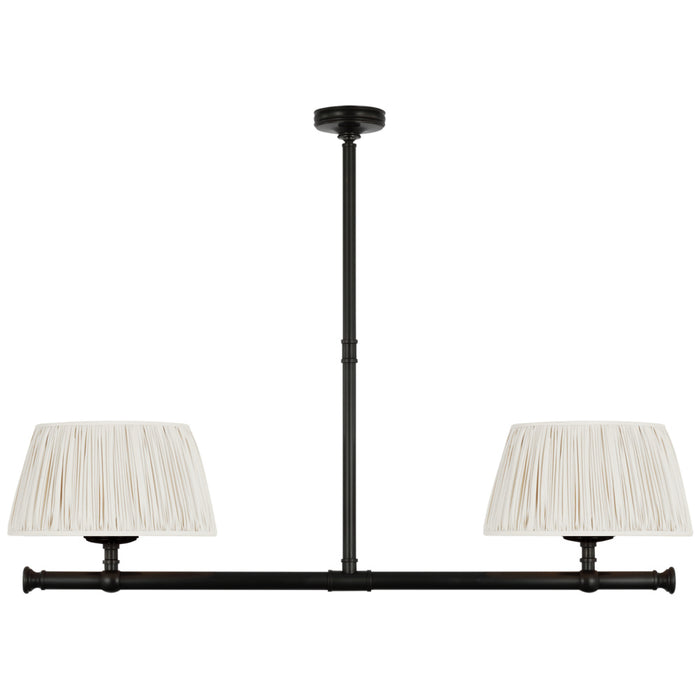 Marion 56" Linear Chandelier