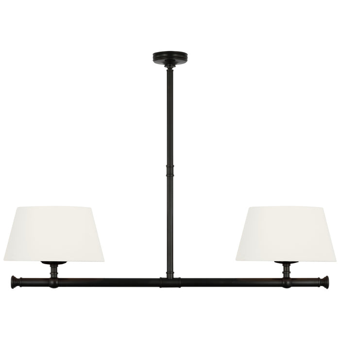 Marion 56" Linear Chandelier