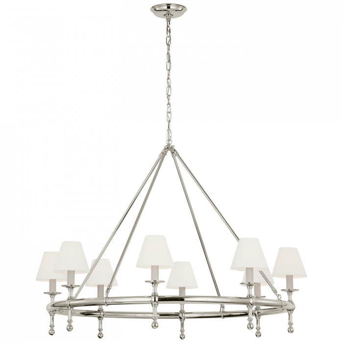 Classic 42" Ring Chandelier