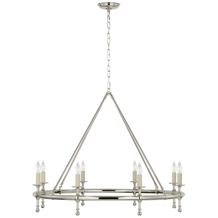 Classic 42" Ring Chandelier