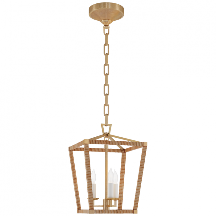 Darlana Mini Wrapped Lantern
