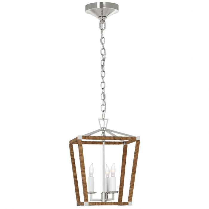 Darlana Mini Wrapped Lantern