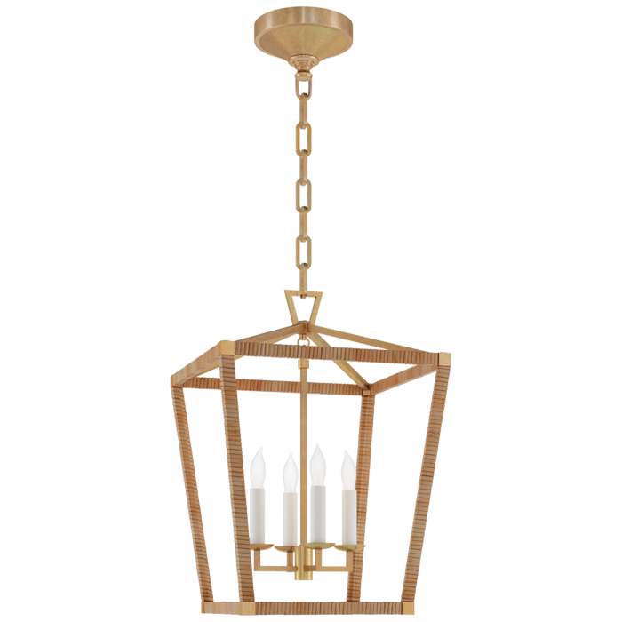 Darlana Small Wrapped Lantern