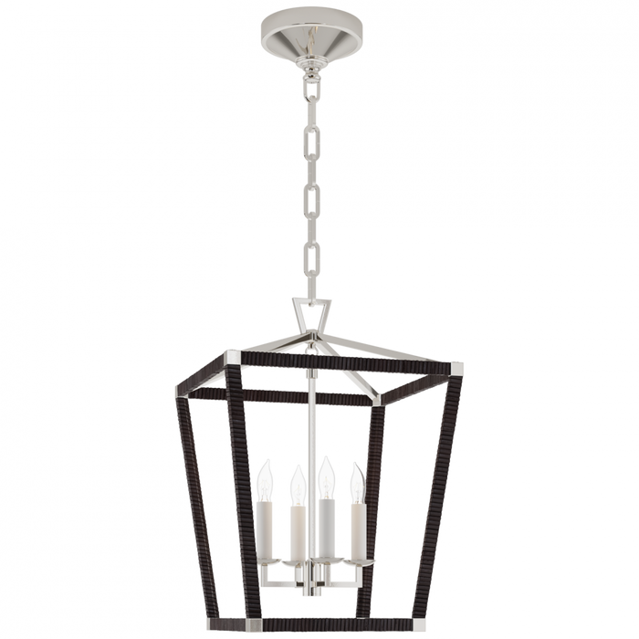 Darlana Small Wrapped Lantern