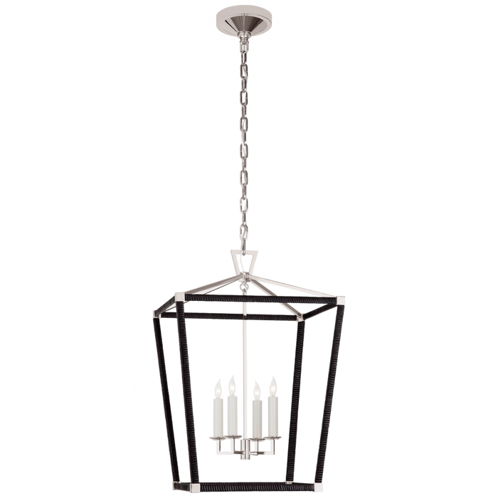 Darlana Medium Wrapped Lantern