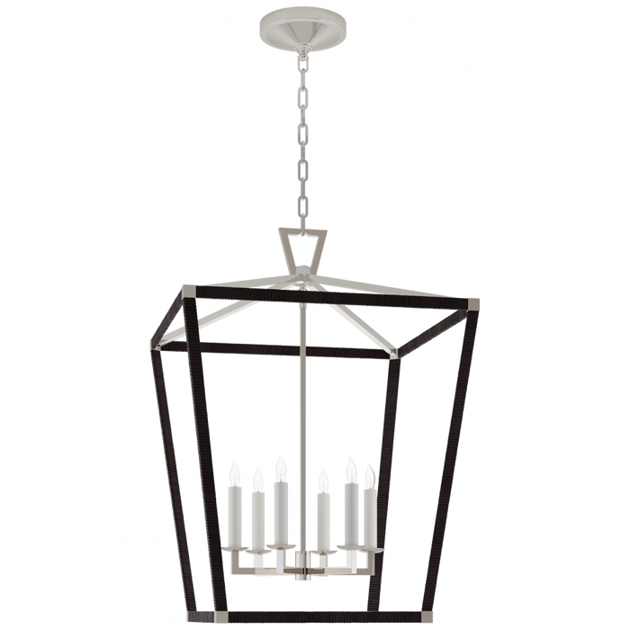Darlana Large Wrapped Lantern