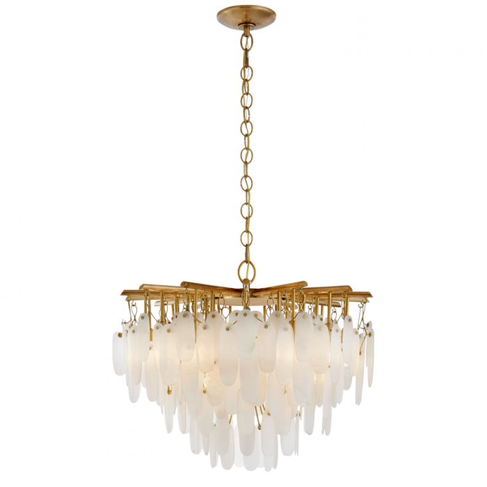 Cora Small Waterfall Chandelier