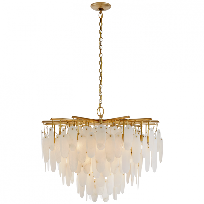 Cora Medium Waterfall Chandelier