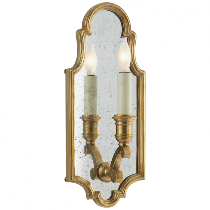 Sussex Small Framed Sconce