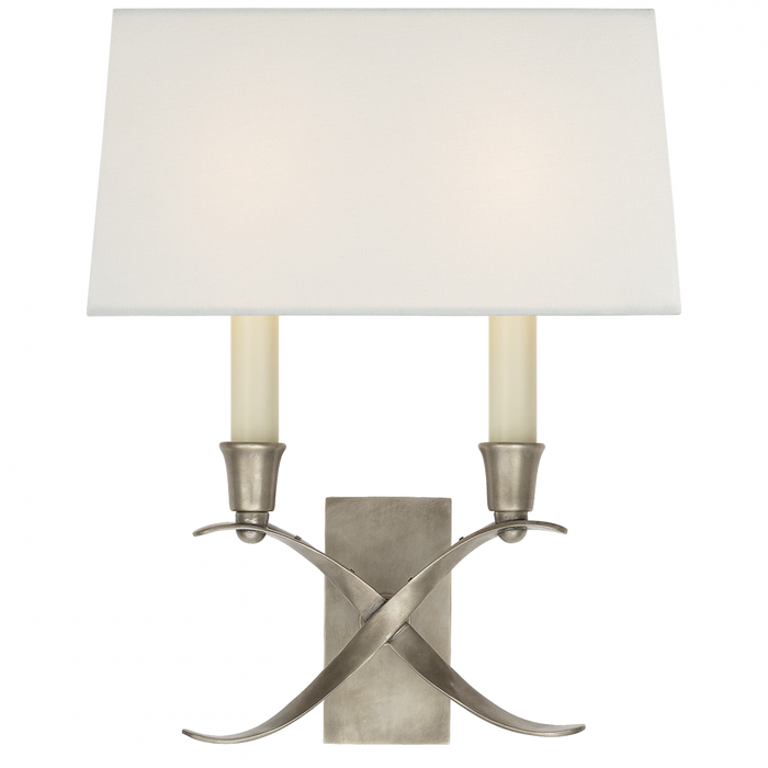 Cross Bouillotte Small Sconce