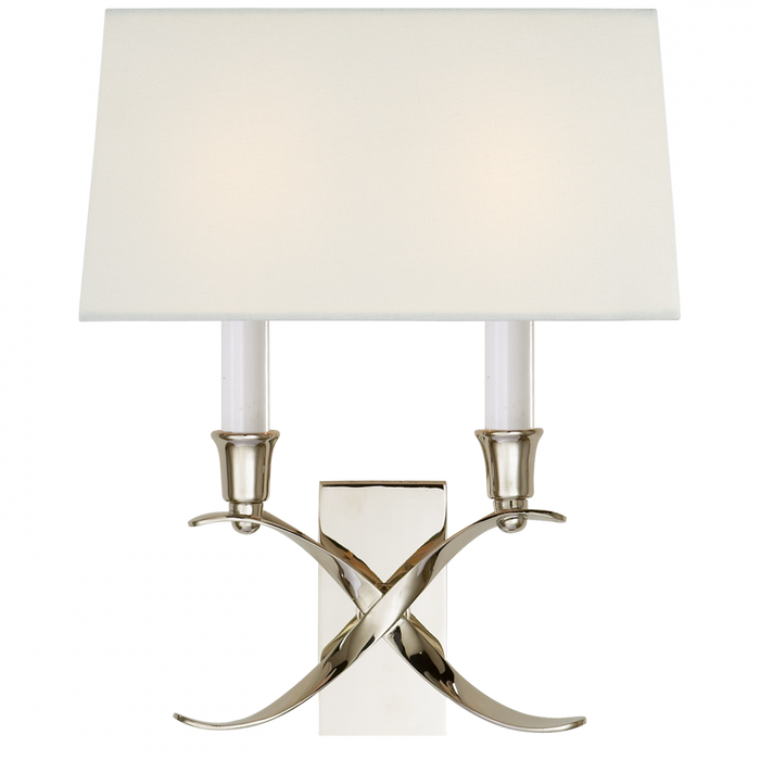 Cross Bouillotte Small Sconce