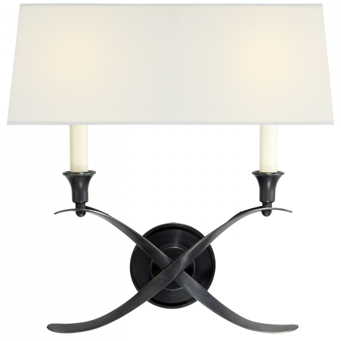 Cross Bouillotte Large Sconce