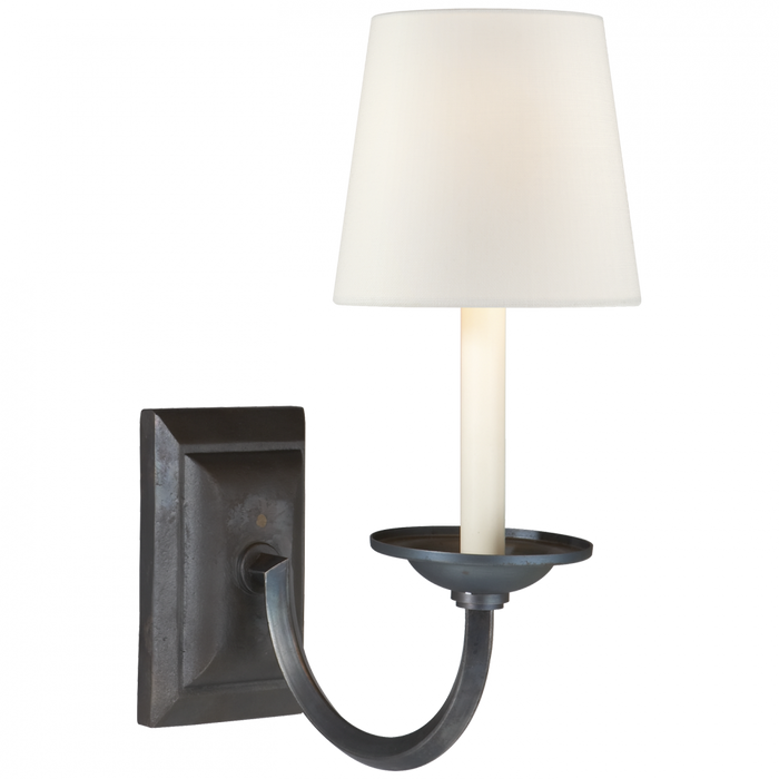 Flemish Single Sconce