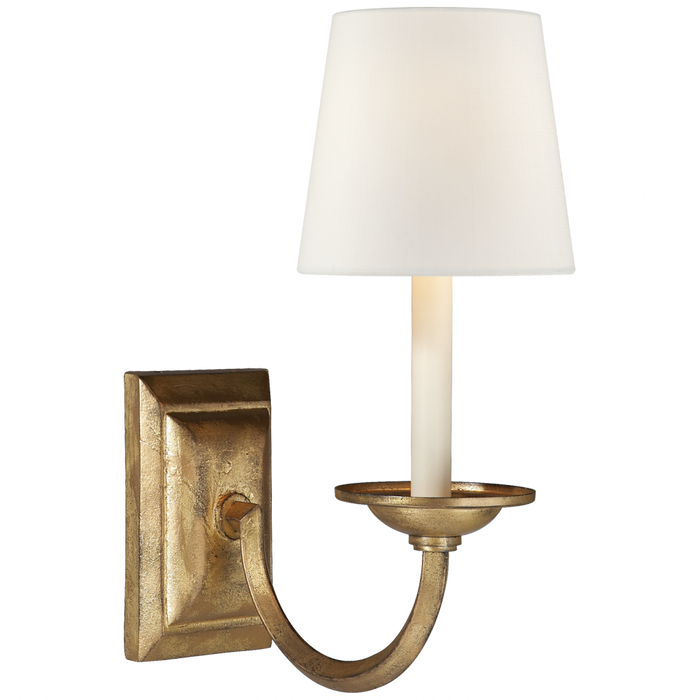 Flemish Single Sconce