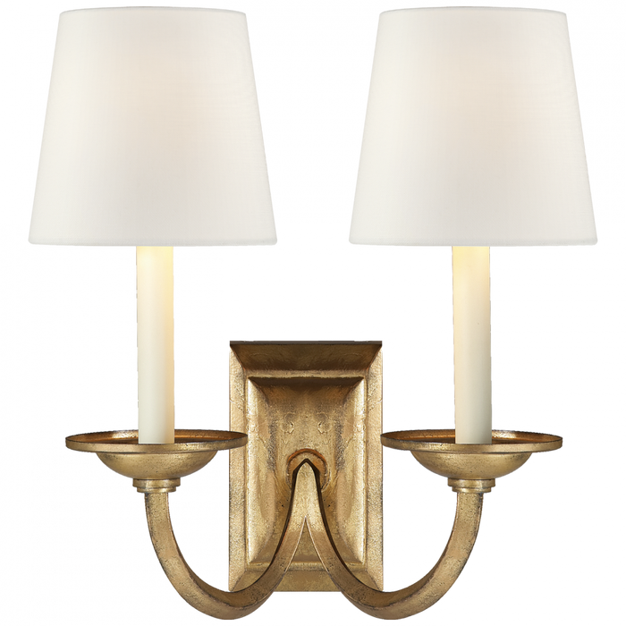 Flemish Double Sconce