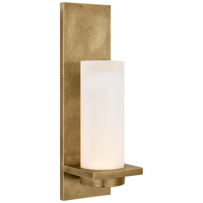 Cornado 18" Indoor/Outdoor Hurricane Sconce