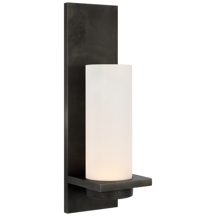 Cornado 18" Indoor/Outdoor Hurricane Sconce