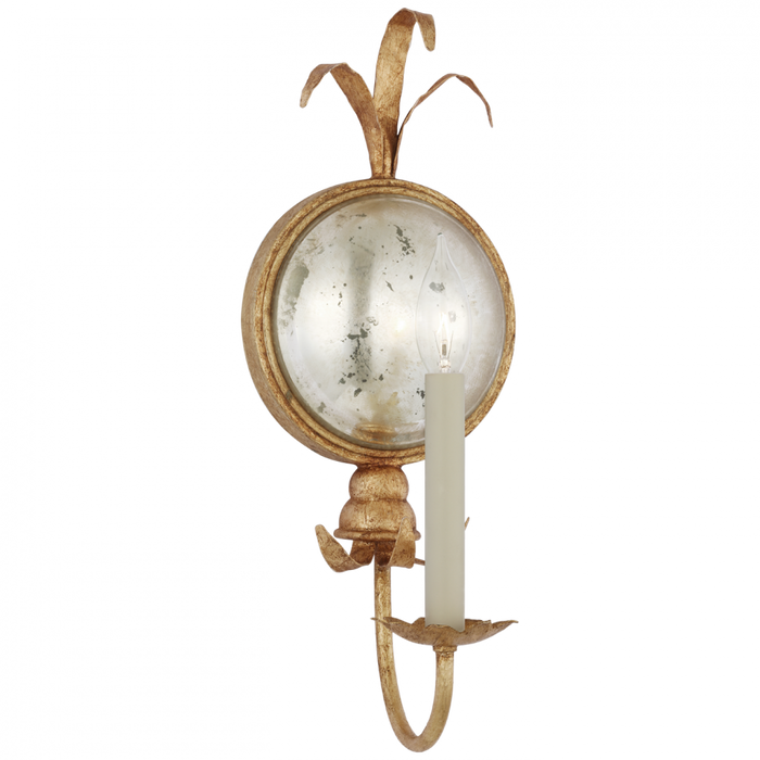 Gramercy Medium Single Sconce
