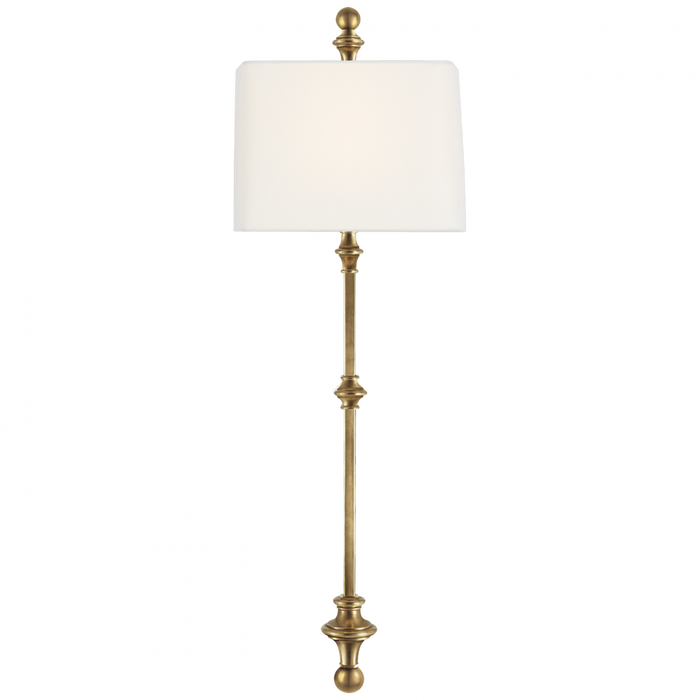 Cawdor Stanchion Wall Light
