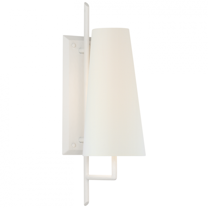 Ashton Large Single Sculpted Sconce