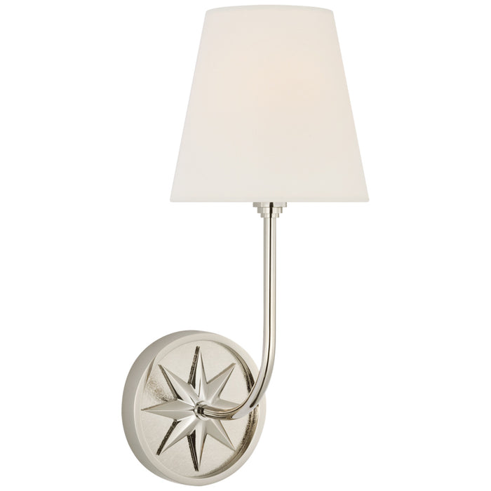 Polaris 15" Sconce