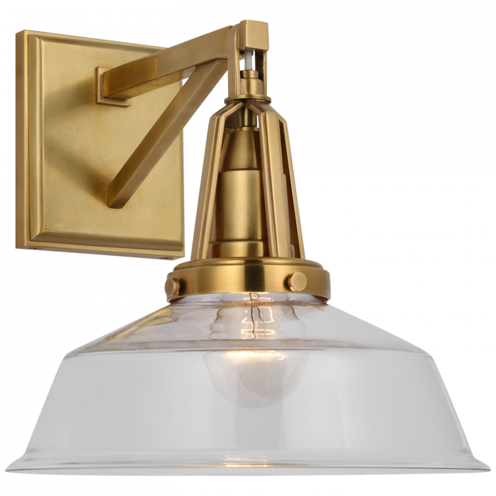 Layton 10" Sconce