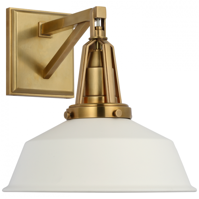 Layton 10" Sconce