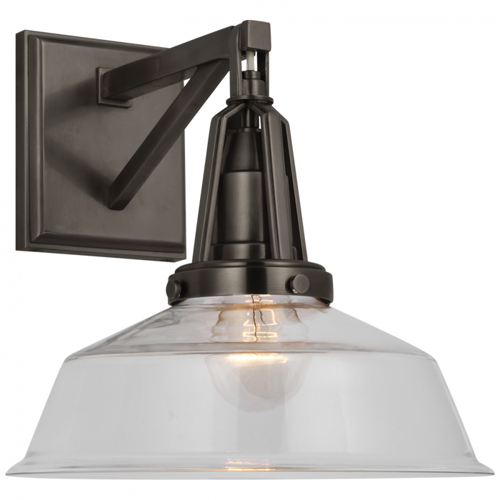 Layton 10" Sconce