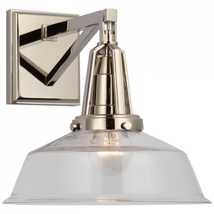 Layton 10" Sconce