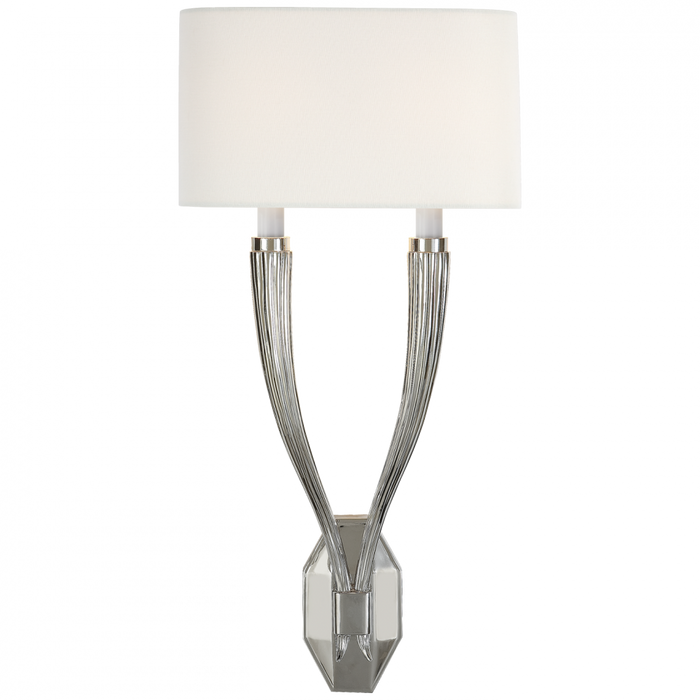Ruhlmann Double Sconce