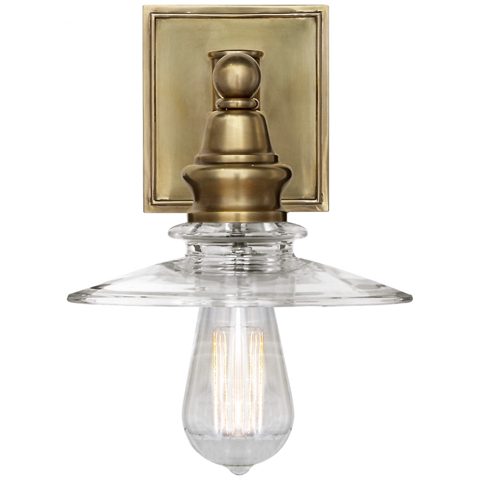 Covington Shield Sconce