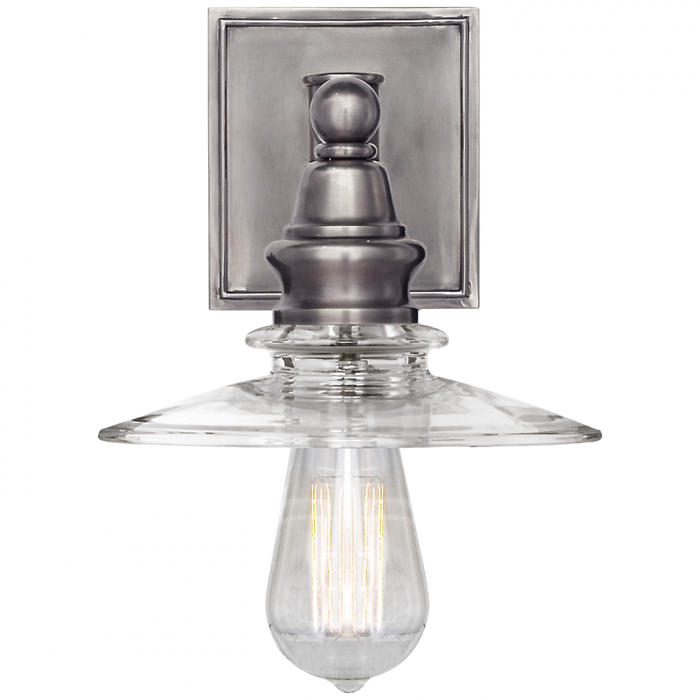 Covington Shield Sconce
