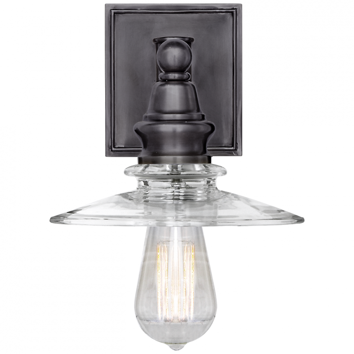Covington Shield Sconce