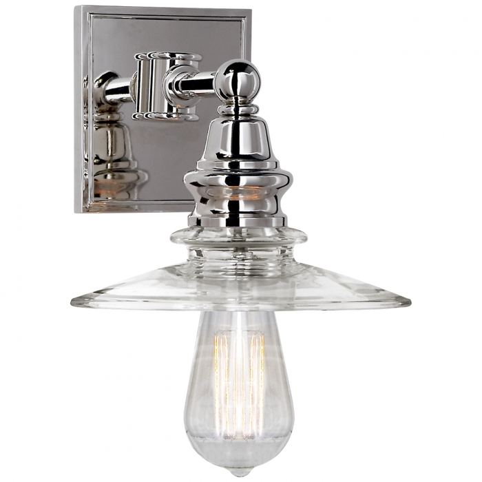 Covington Shield Sconce