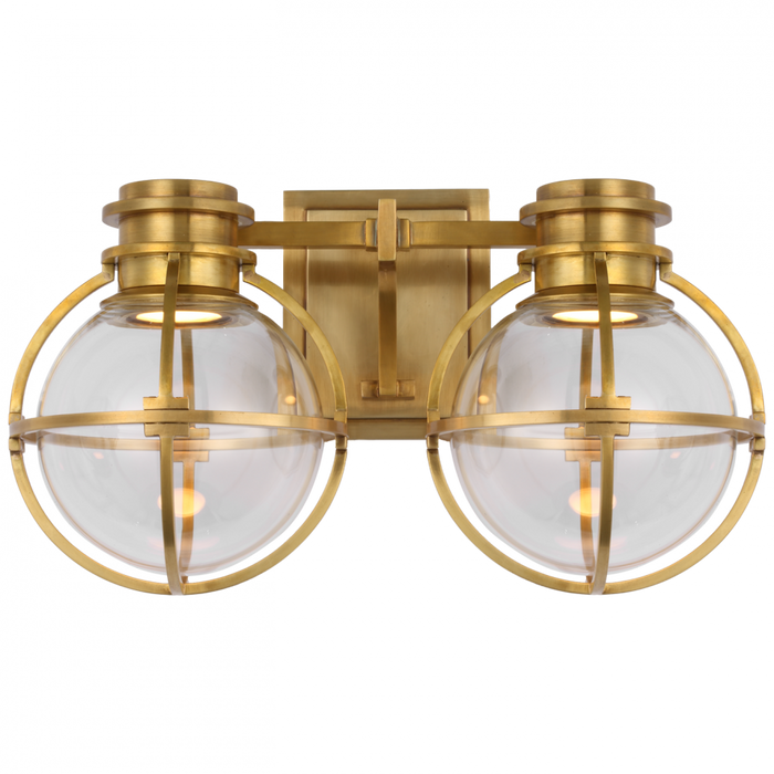 Gracie Double Sconce