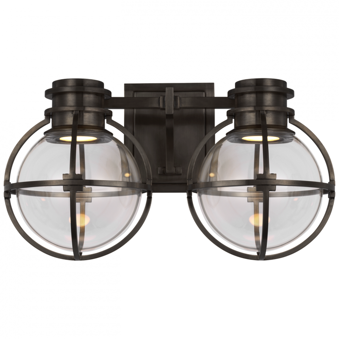 Gracie Double Sconce