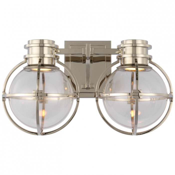 Gracie Double Sconce