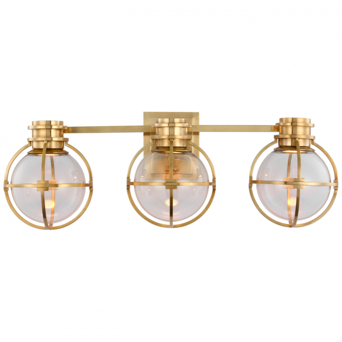 Gracie Triple Sconce