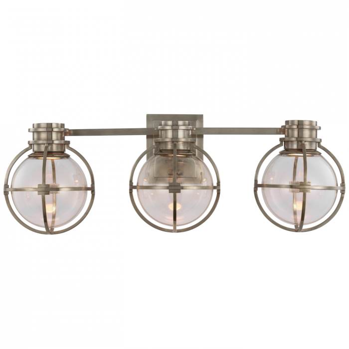Gracie Triple Sconce