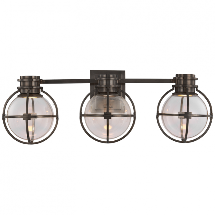 Gracie Triple Sconce