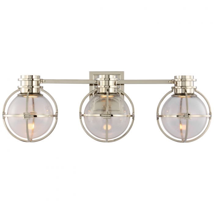 Gracie Triple Sconce
