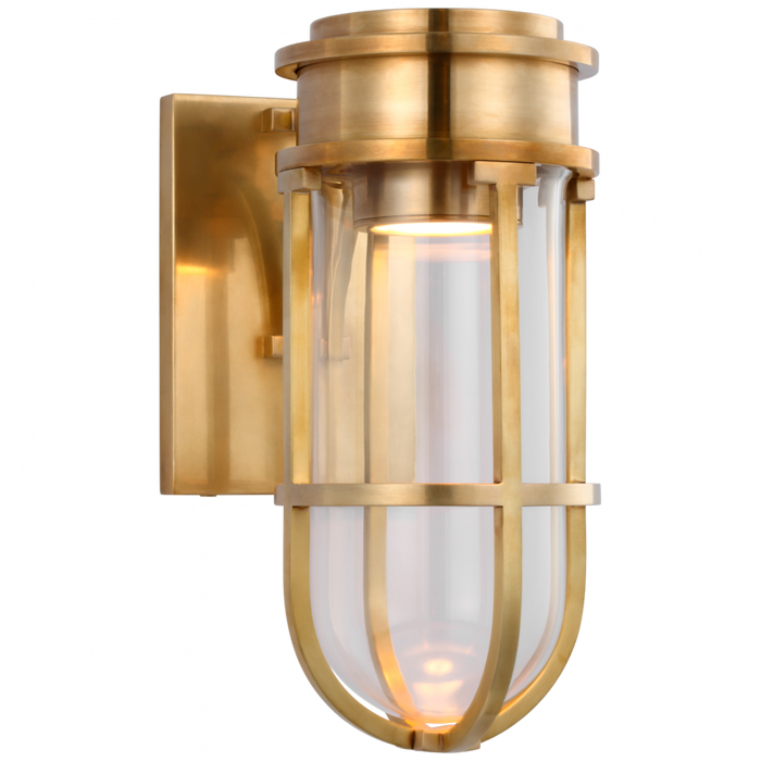 Gracie Tall Bracketed Sconce