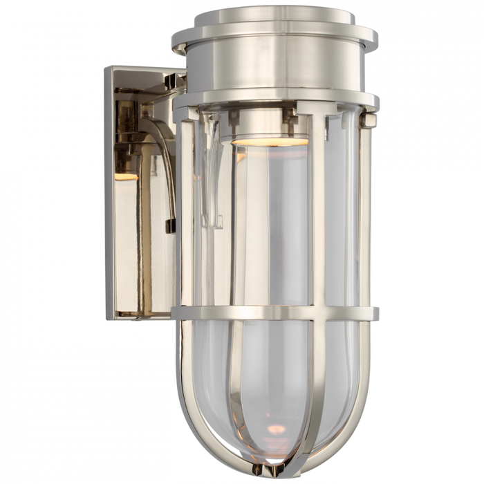 Gracie Tall Bracketed Sconce