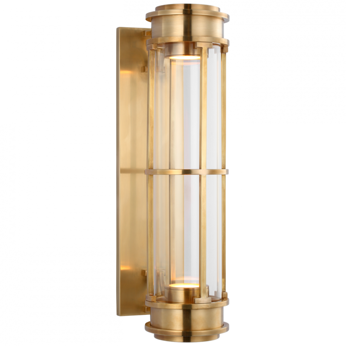 Gracie 19" Linear Sconce