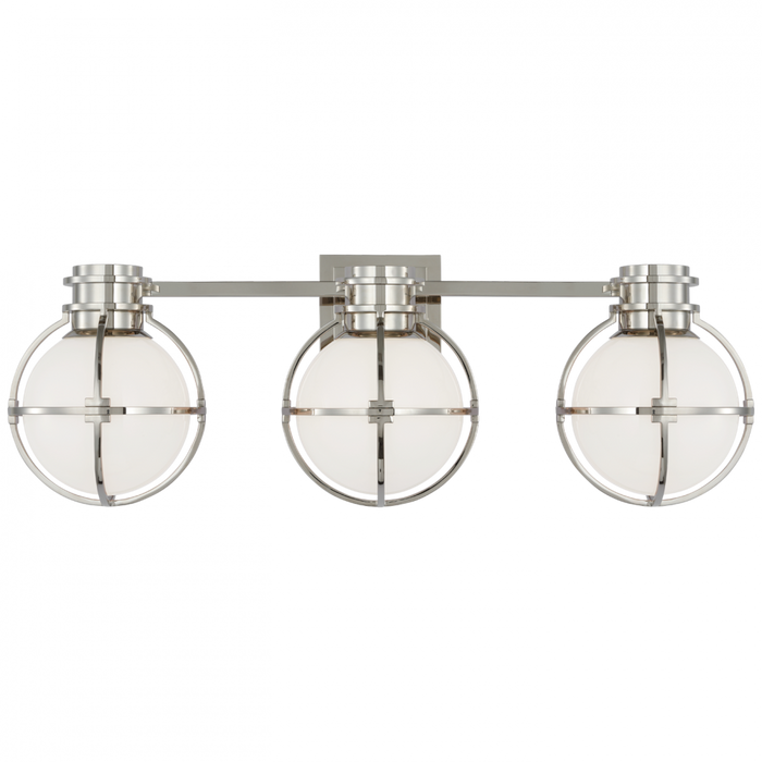 Gracie Triple Sconce