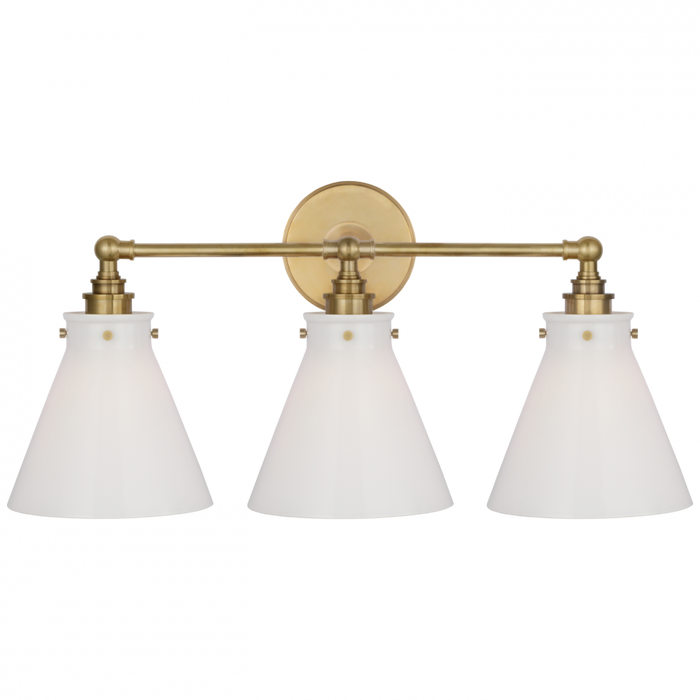 Parkington 24" Three Light Bath Bar