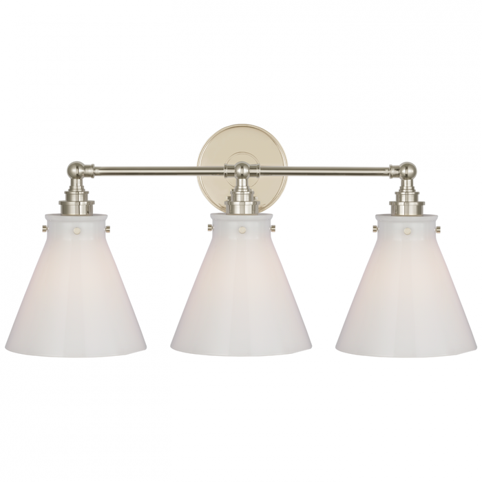 Parkington 24" Three Light Bath Bar
