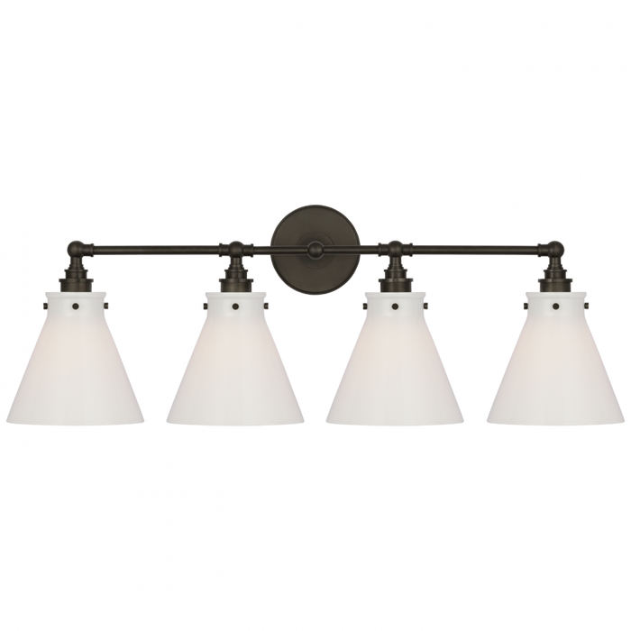 Parkington 32" Four Light Bath Bar